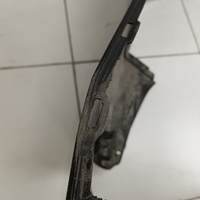 Бампер задний на VW Polo (Sed RUS) 2020>