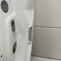 Дверь задняя левая на JAC JS4 2020> / Москвич 3 2022>