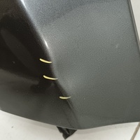 Крыло переднее правое на Ford Fiesta Mk6 2012-2019 / Ford Fiesta Mk6 2008-2012