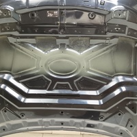 Капот на BMW X6 F16 2014> / BMW X5 F15 2013>