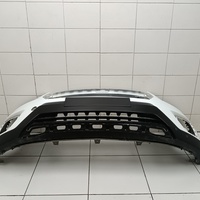 Бампер передний на Hyundai Creta 1 2016-2021