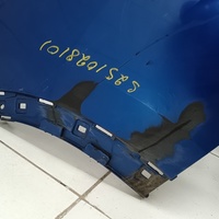 Бампер задний на Haval F7 2019-2025