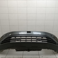 Бампер передний на VW Tiguan 2 2017>