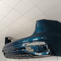 Бампер задний на Geely Monjaro 2021>