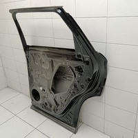 Дверь задняя правая на Jaecoo J8 2024>