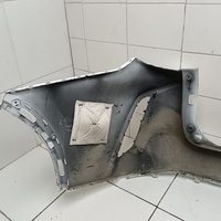 Бампер задний на Exeed RX T22 2023>
