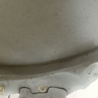Крыло переднее правое на Mitsubishi Outlander 3 (GF) 2012>