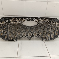 Решетка радиатора на Chery Tiggo 8 Pro 2021>