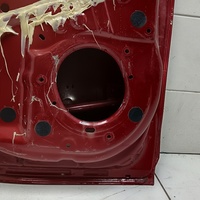 Дверь задняя левая на Nissan Juke F15 2011-2019