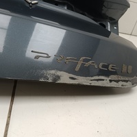Крышка багажника на Geely Preface 2020>