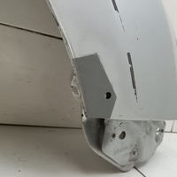 Крыло переднее правое на Renault Sandero 2 2014-2022 / Renault Logan 2 2014-2022