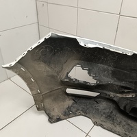 Бампер передний на Nissan Qashqai J11 2014>