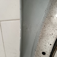 Крыло переднее левое на Belgee X50 2019> / Geely Coolray 2019>