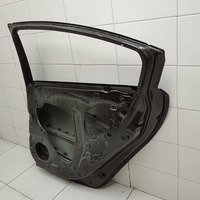 Дверь задняя правая на Mazda 6 (GJ GL) 2013>