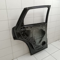 Дверь задняя левая на Mazda CX 5 2017>