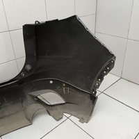 Бампер задний на Mazda CX 5 2011-2017