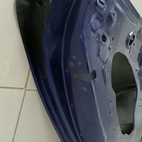 Дверь задняя левая на Ford Mondeo 5 2015>
