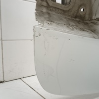 Дверь багажника на Porsche Macan 2013>