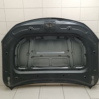 Капот на Geely Tugella 2020>