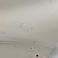 Дверь задняя левая на Renault Kaptur 2016>