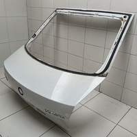 Дверь багажника на Skoda Octavia (A7) 2013-2020