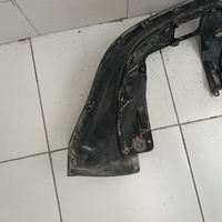 Юбка задняя на Mercedes Benz GLA Class  X156 2014-2020