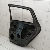 Дверь задняя правая на Opel Astra J 2010>