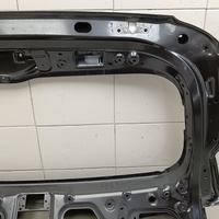 Дверь багажника на Kia Sorento 4 MQ 2020>