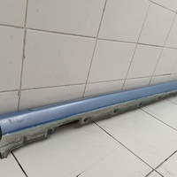 Накладка на порог на Omoda S5 2022>