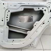 Дверь задняя правая на Jeep Grand Cherokee (WK2) 2010>