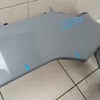 Бампер передний на Geely Tugella 2020>