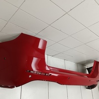 Бампер задний на Mercedes Benz B Klasse W247 2018>