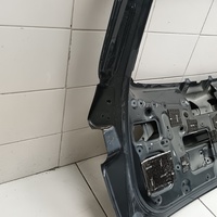 Дверь багажника на Geely Monjaro 2021>