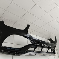 Бампер передний на Mercedes Benz GLC Class C253 Coupe 2016-2023 / Mercedes Benz GLC Class X253 2015-2023