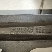 Диск колесный легкосплавный на Gac Gs8 2021>