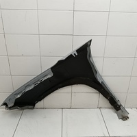 Крыло переднее правое на Jetour Dashing 2022>