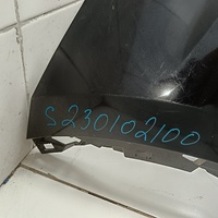 Бампер передний на VW Tiguan 2 2017>