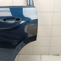 Дверь задняя левая  на VW Teramont 2017>