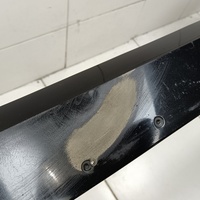 Бампер передний на Skoda Kodiaq 2017>