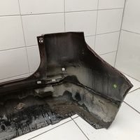 Бампер задний на Honda CR-V 3 2007-2012 бампер задний после 2009 года