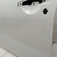 Дверь передняя левая на Renault Duster 1 2012-2021