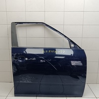 Дверь передняя правая на Skoda Fabia 2007-2015