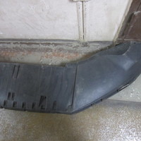 Юбка передняя на Ford Kuga 2012>