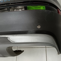 Бампер задний на Audi Q7 4M 2015>