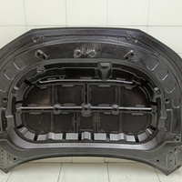 Капот на Chery Tiggo 8 Pro 2021>