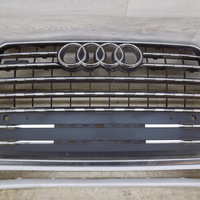 Бампер передний на Audi Q7 [4M] 2015>