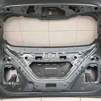 Дверь багажника на Jaecoo J7 T1EJ 2023>