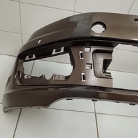 Бампер передний на VW Polo  (Sed RUS) 2011-2020