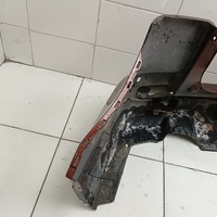 Бампер задний на Honda CR-V 3 2007-2012 бампер задний после 2009 года