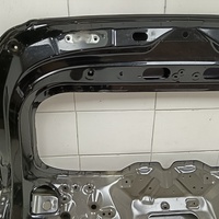 Дверь багажника на Haval Jolion 2021>